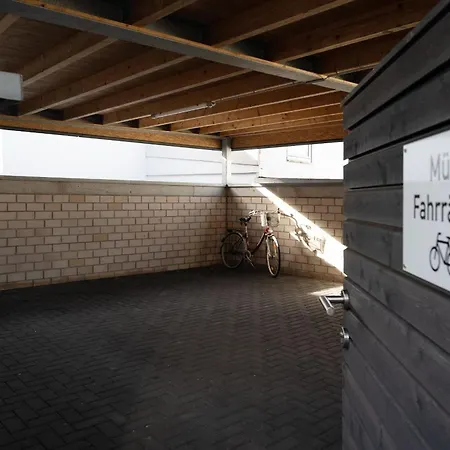 Im Sonnengarten Perlentaucher Apartamento Kellenhusen