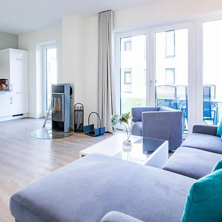 Apartamento Im Sonnengarten Perlentaucher
