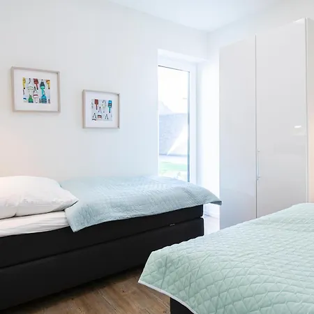 Apartamento Im Sonnengarten Perlentaucher *