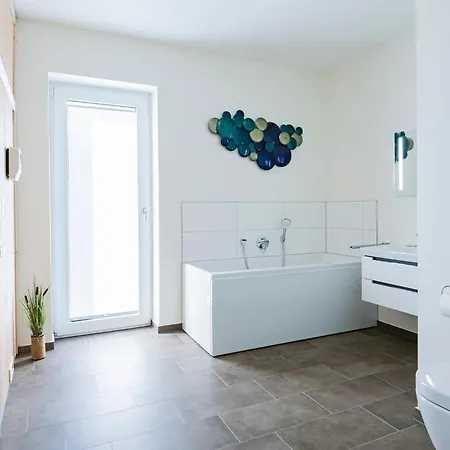 Apartamento Im Sonnengarten Perlentaucher *