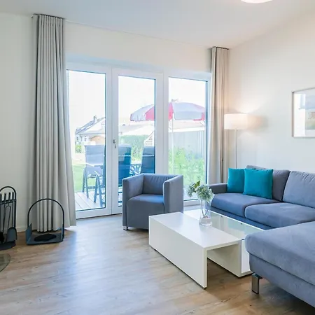 Apartamento Im Sonnengarten Perlentaucher *