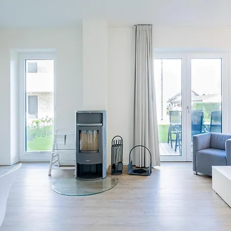Apartamento Im Sonnengarten Perlentaucher *