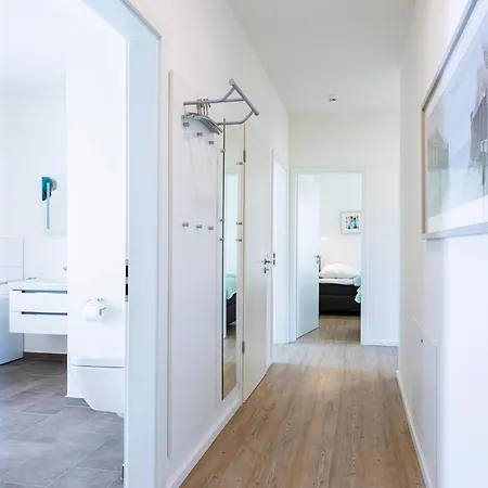 Apartamento Im Sonnengarten Perlentaucher Kellenhusen