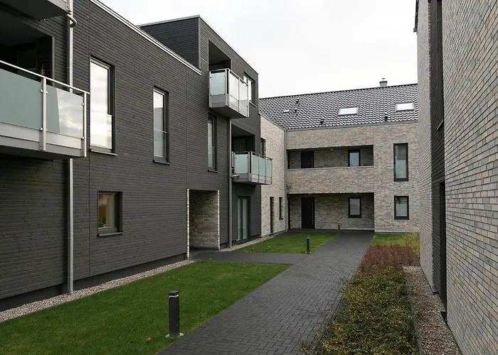 Lejlighed Im Sonnengarten Perlentaucher *