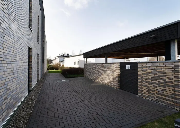 Lejlighed Im Sonnengarten Perlentaucher