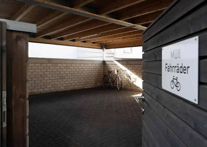 Im Sonnengarten Perlentaucher Lejlighed Kellenhusen