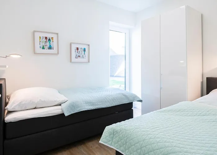 Lejlighed Im Sonnengarten Perlentaucher *