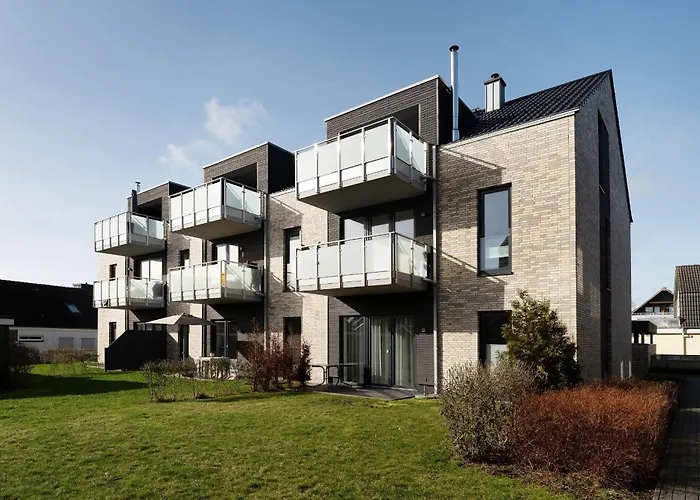 Lejlighed Im Sonnengarten Perlentaucher Kellenhusen
