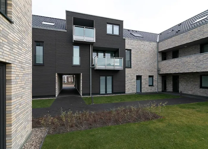 Lejlighed Im Sonnengarten Perlentaucher