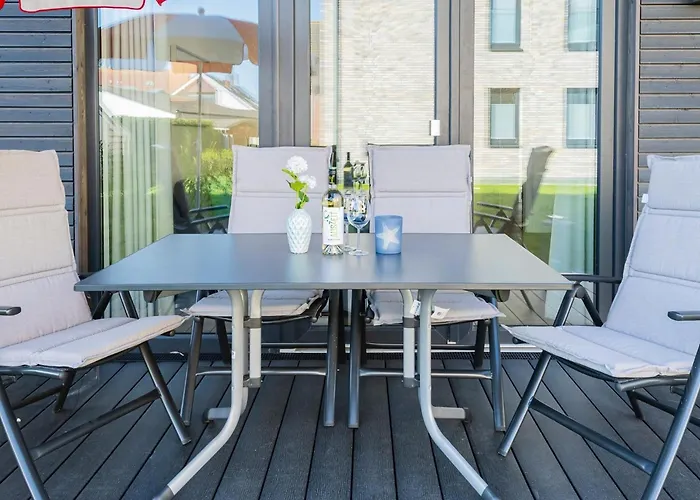 Im Sonnengarten Perlentaucher Lejlighed *