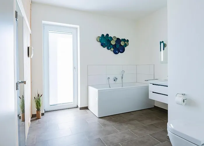 Lejlighed Im Sonnengarten Perlentaucher *