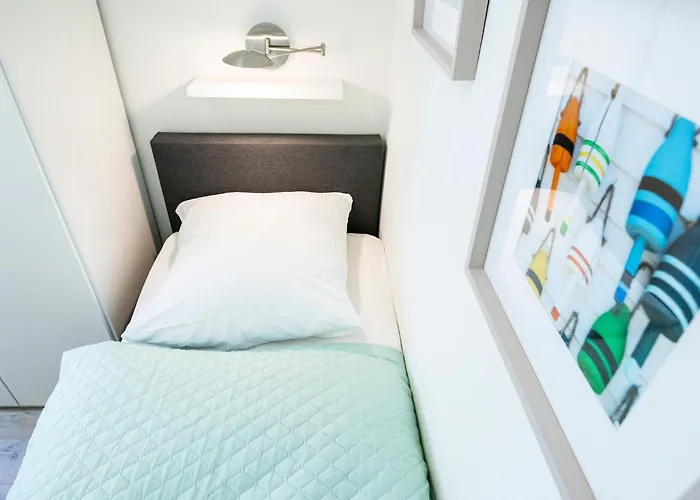 Im Sonnengarten Perlentaucher Lejlighed Kellenhusen