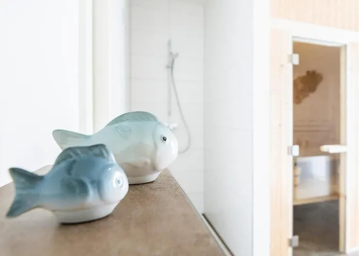 Lejlighed Im Sonnengarten Perlentaucher