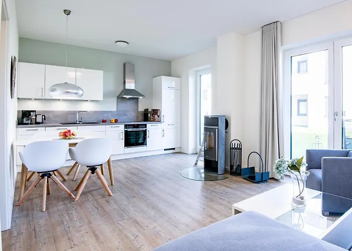 Im Sonnengarten Perlentaucher Lejlighed *