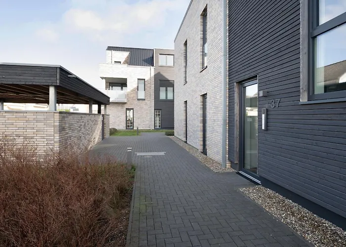 Im Sonnengarten Perlentaucher Lejlighed *