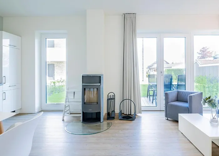 Lejlighed Im Sonnengarten Perlentaucher *