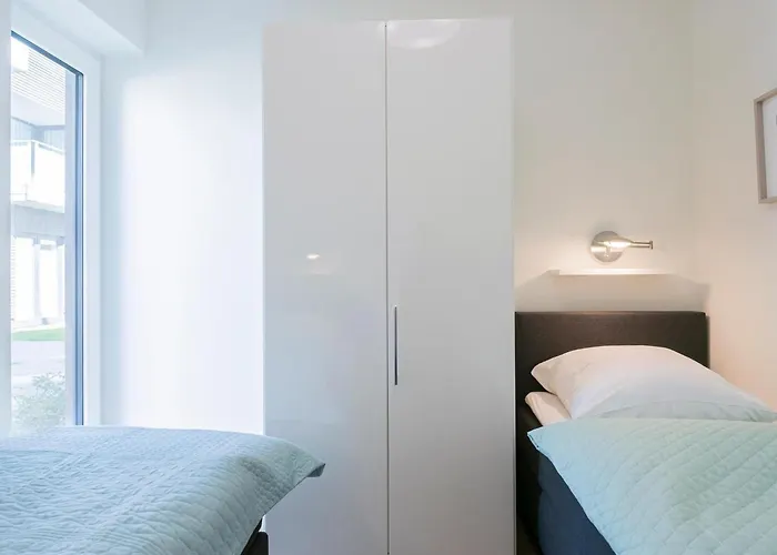 Im Sonnengarten Perlentaucher Lejlighed Kellenhusen