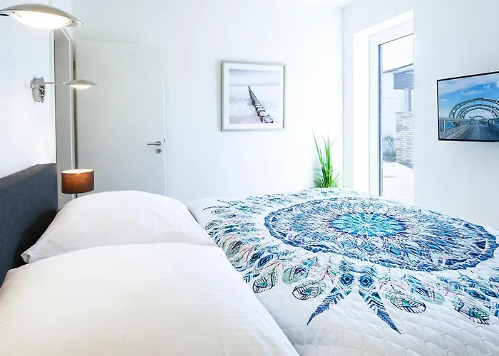 Im Sonnengarten Perlentaucher Lejlighed *