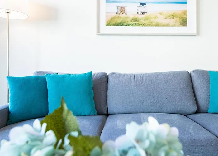 Im Sonnengarten Perlentaucher Kellenhusen