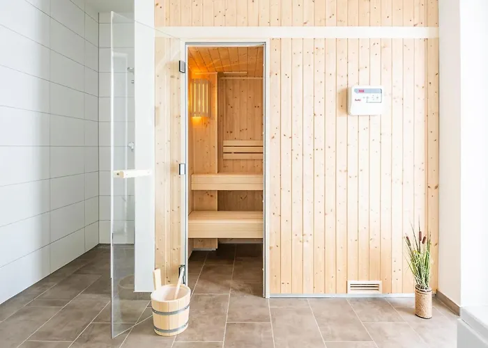 Lejlighed Im Sonnengarten Perlentaucher *